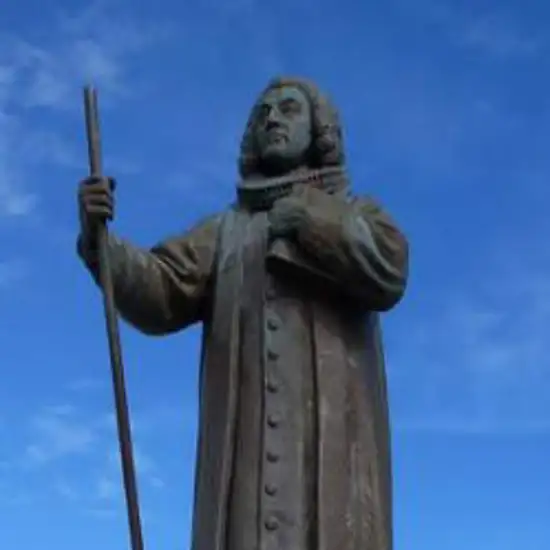 Image related to Hans Egede Statue