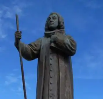 Hans Egede Statue
