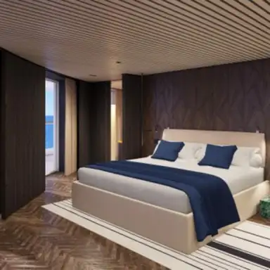 Image related to The Haven Deluxe Owner's Suite with Large Balcony
