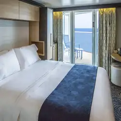 Image related to Balcony-Connecting Optional