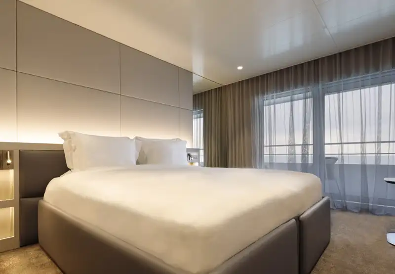 Balcony Suite