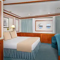 Image related to Main Deck Solo Cabin