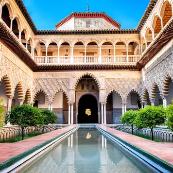 Image related to Royal Alcázar of Seville