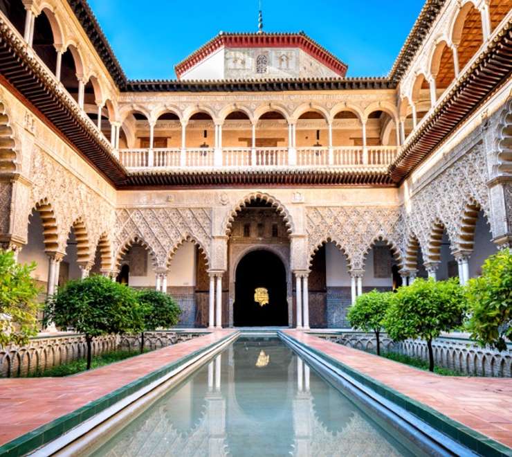 Royal Alcázar of Seville