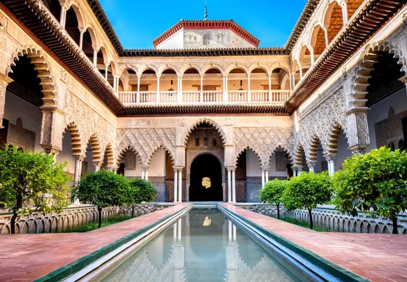 Royal Alcázar of Seville