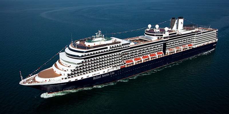 Holland America NIEUW AMSTERDAM