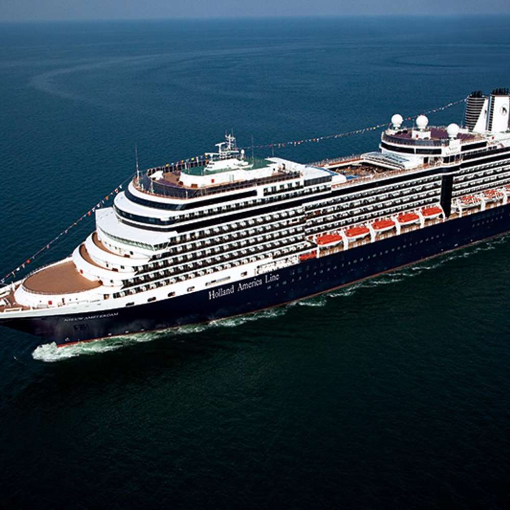 Holland America NIEUW AMSTERDAM
