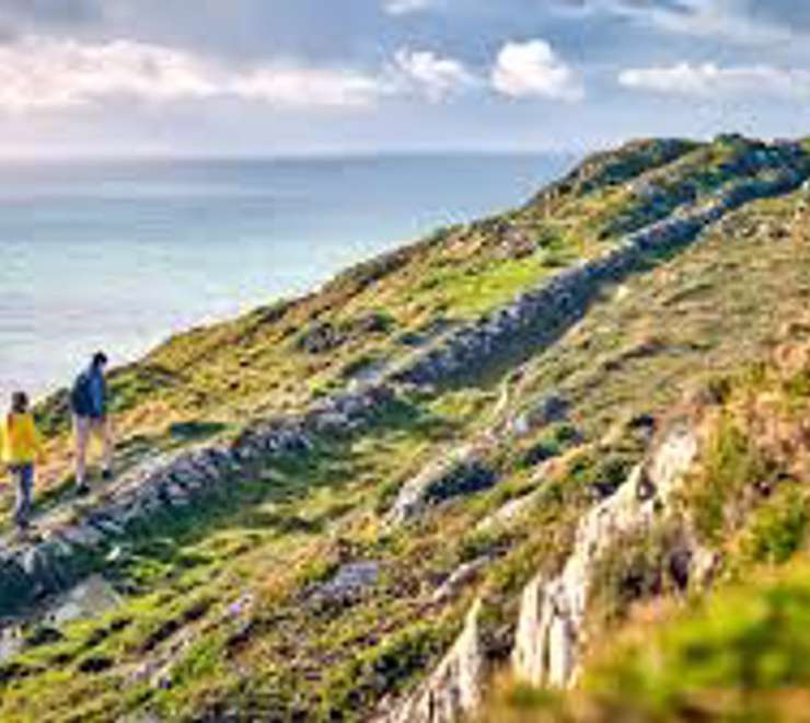 Hike Sheeps Head way
