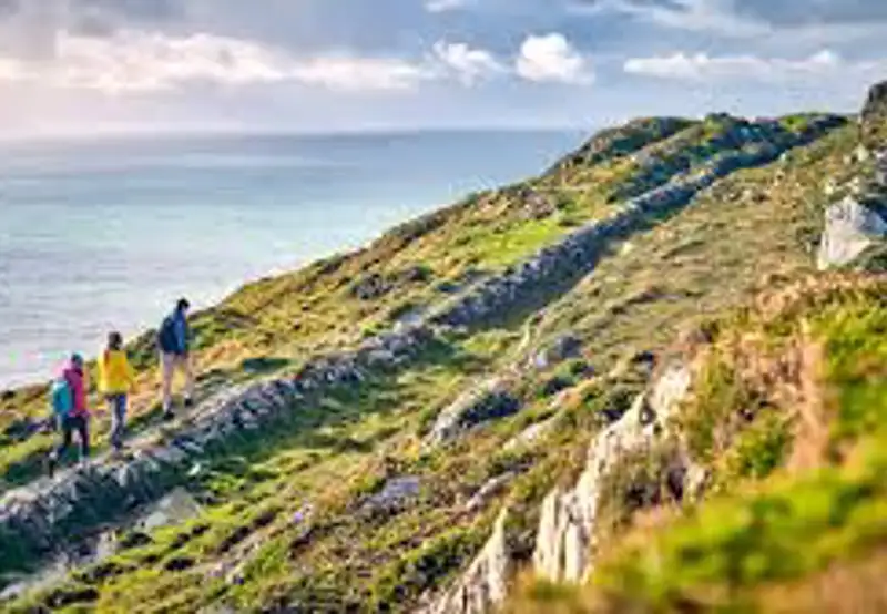 Hike Sheeps Head way