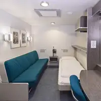 Image related to Polar Inside Lower Deck