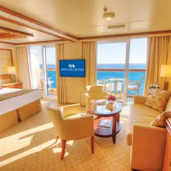 Image related to Deluxe Balcony (Obstructed)