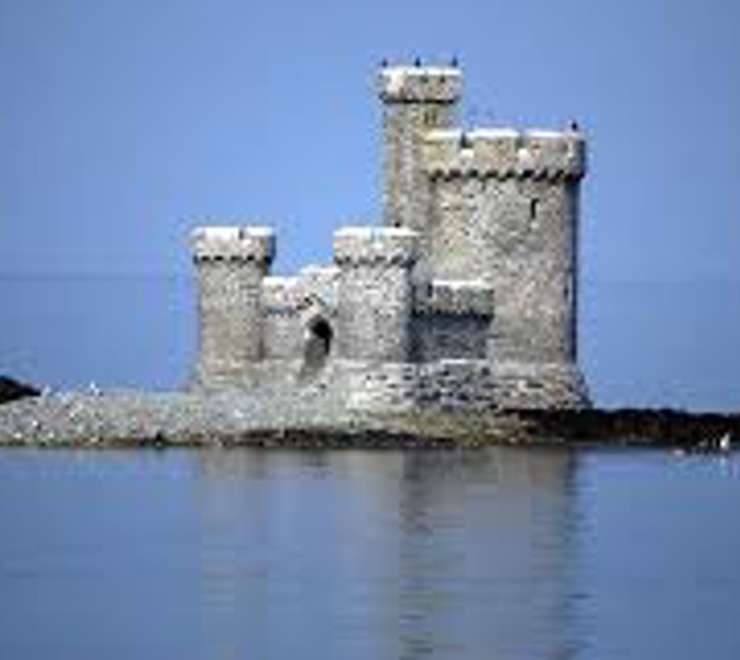 The Tower of Refuge