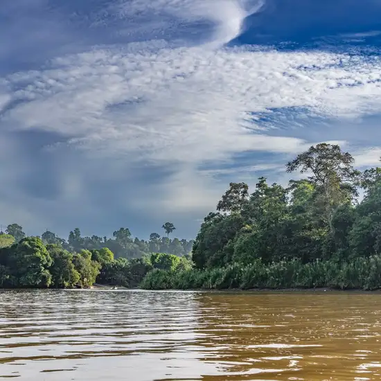 Image related to Pitas Lake - Wildlife River Cruising