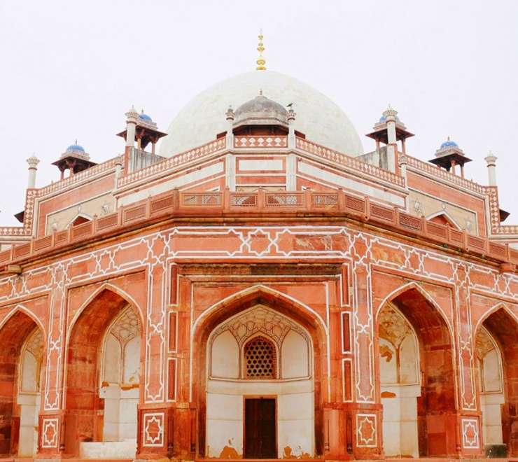 Humayun’s Tomb