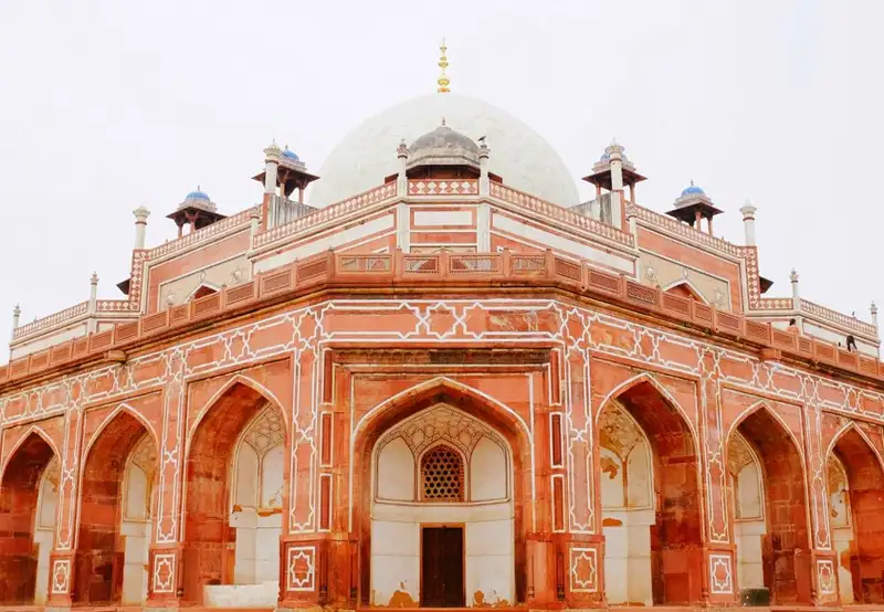 Humayun’s Tomb