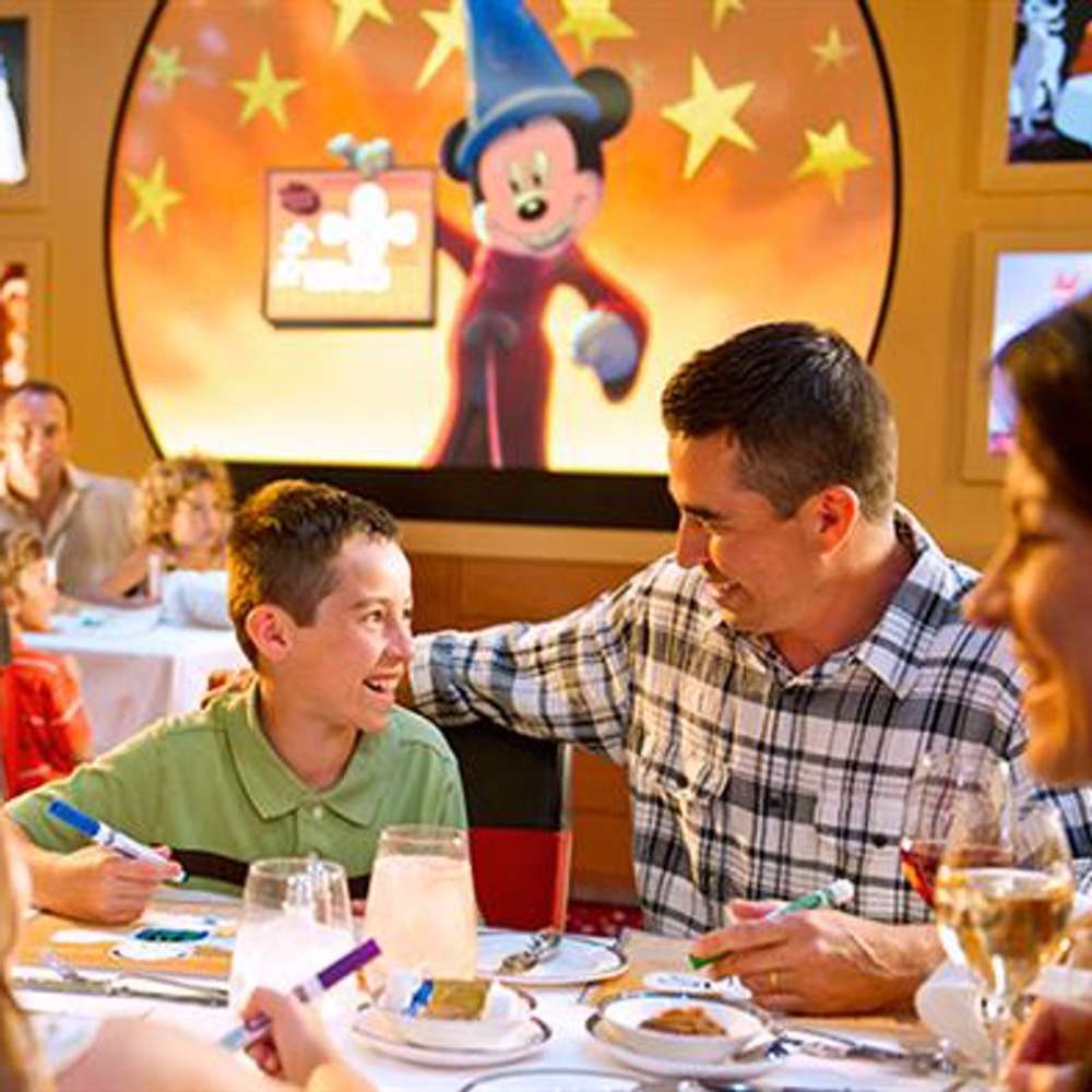 Animator's Palate