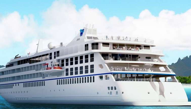 Render of Star Seeker