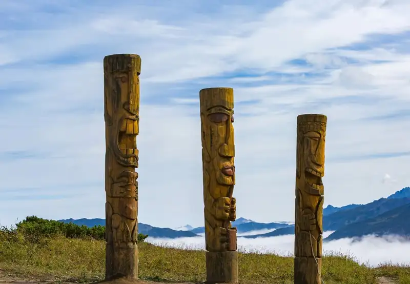 Chief Shakes Island