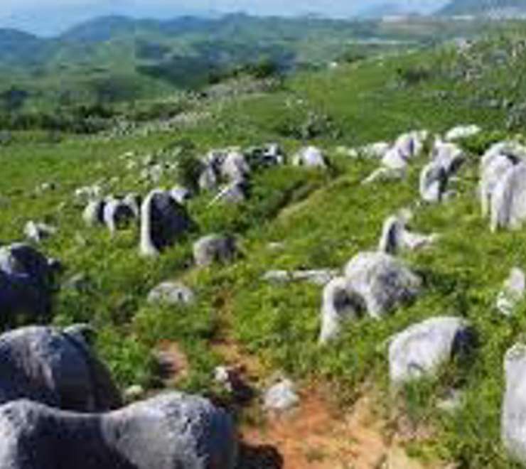 Hiraodai Karst Plateau