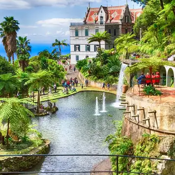 Image related to Monte Palace Tropical Garden