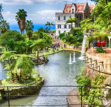 Image related to Monte Palace Tropical Garden