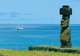 Easter Island - Overnight onboard