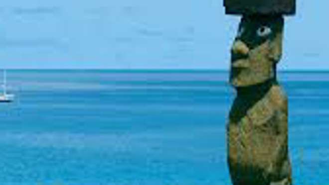 Easter Island (Sail By)