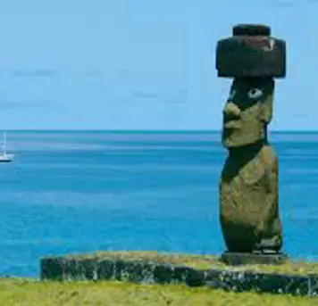 Image related to Easter Island - Overnight onboard