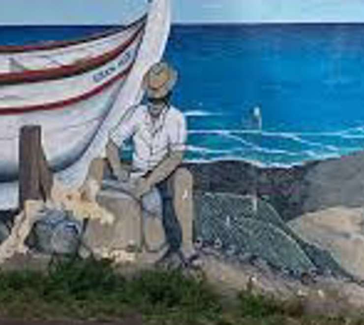 Walk The Murals Route