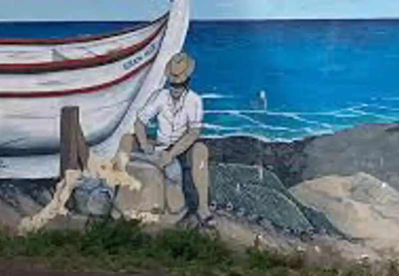 Walk The Murals Route