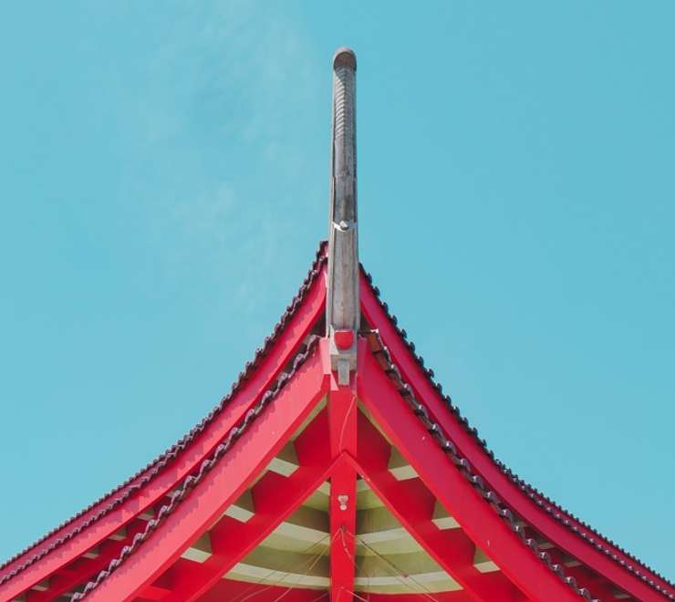 Sam Poo Kong Temple 
