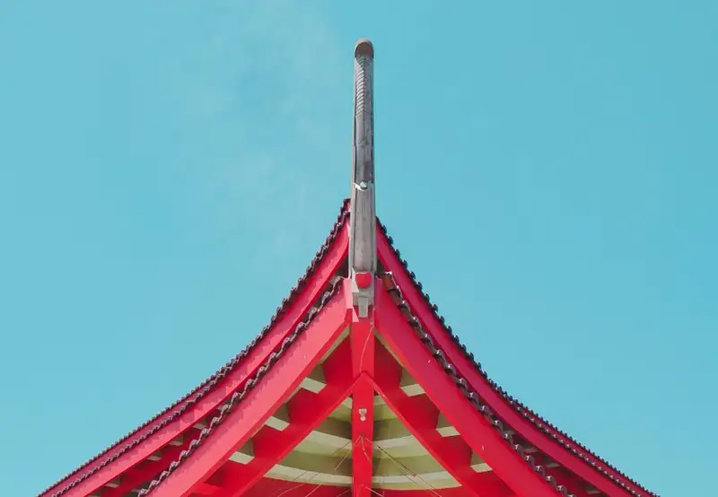 Sam Poo Kong Temple 