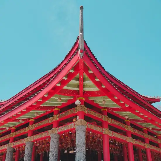 Image related to Image related to Sam Poo Kong Temple 