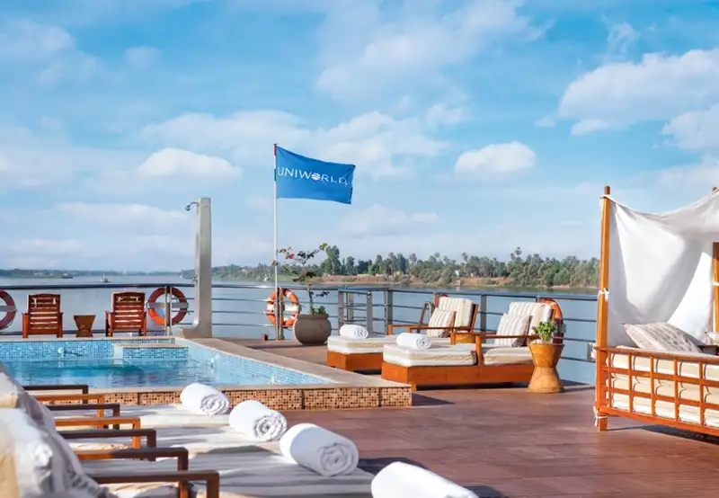 Sun Deck