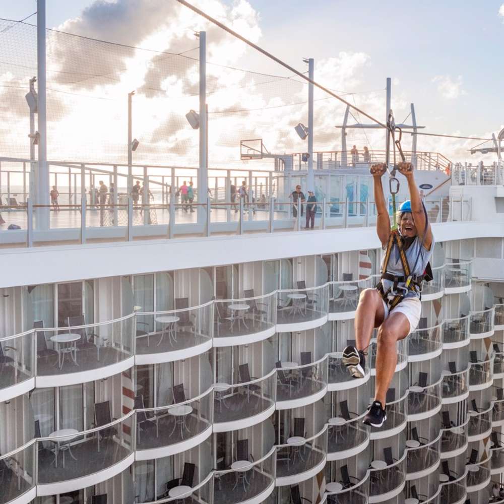 zipline
