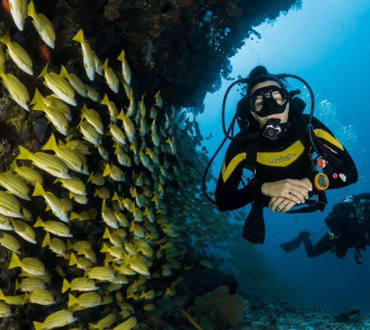 Scuba Diving