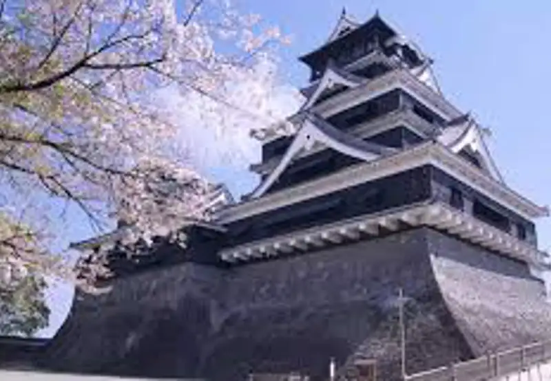 Kumamoto Castle