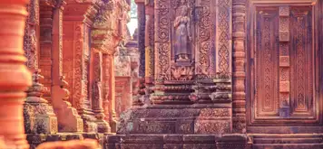 Image related to Banteay Srei Temple & Landmine Museum