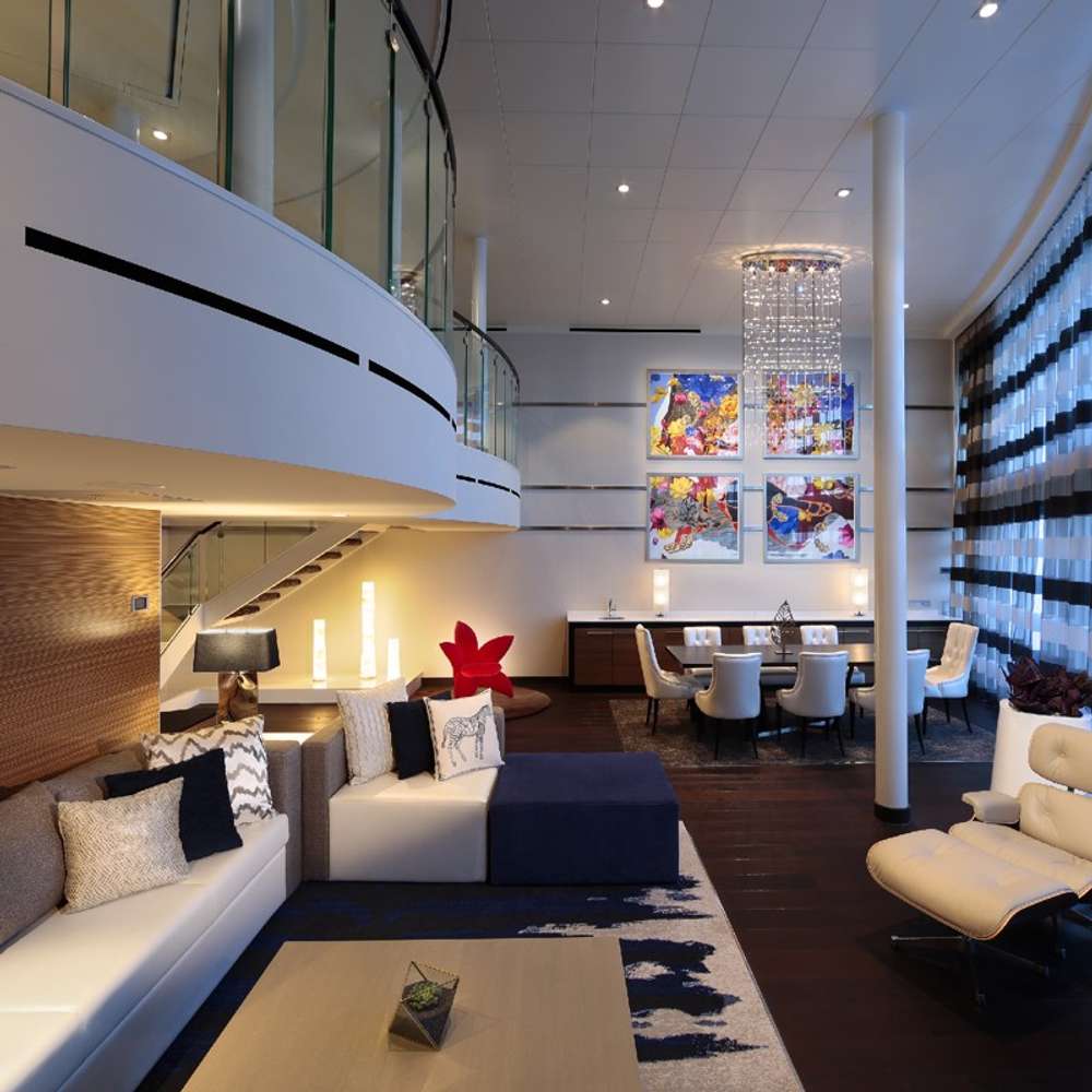 Royal Loft Suite