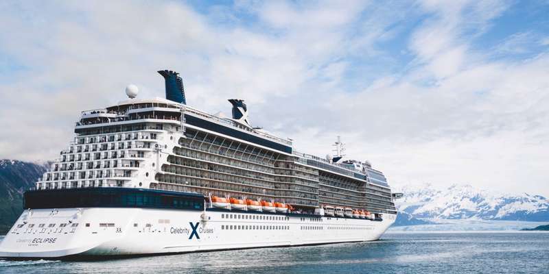 Celebrity Eclipse te lleva a Alaska