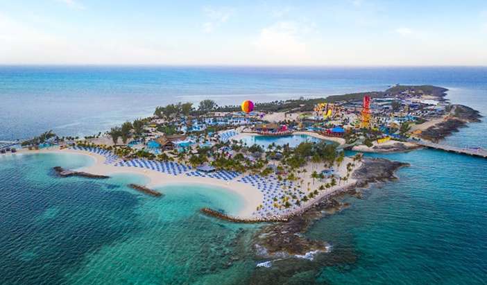 Perfect Day at Cococay - Overnight onboard