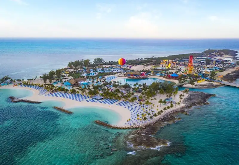 Perfect Day at Cococay