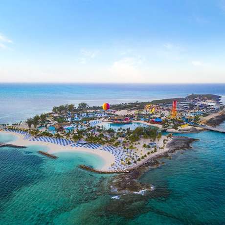 Photo overview of Perfect Day at Cococay