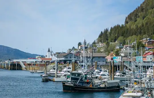 Image related to Ketchikan (Ward Cove)