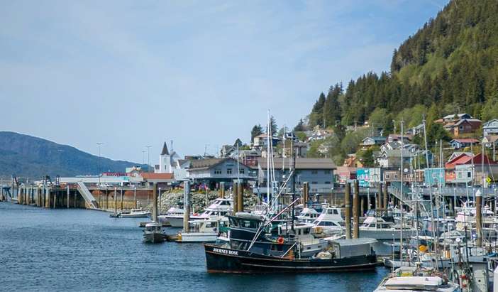 Ketchikan (Ward Cove)