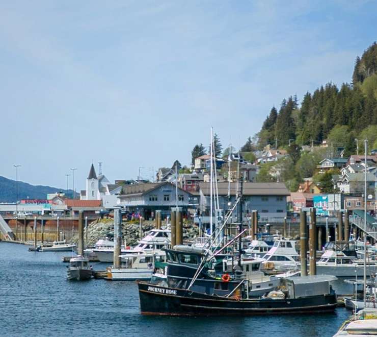 Ketchikan (Ward Cove)