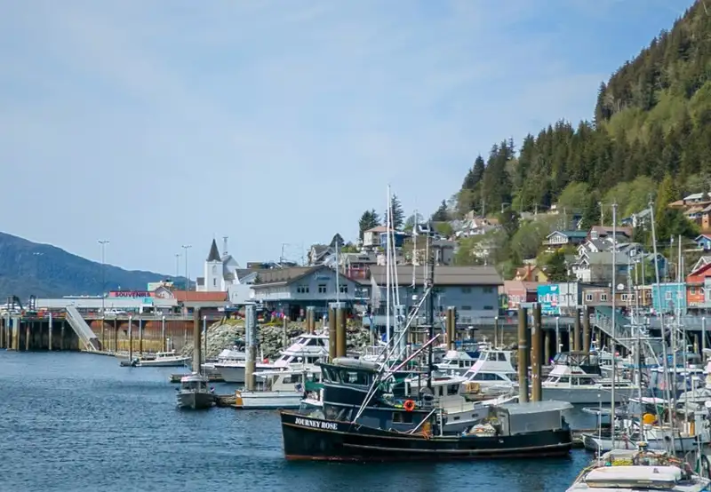 Ketchikan (Ward Cove)