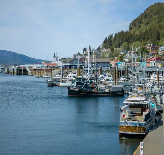 Image related to Ketchikan (Ward Cove)