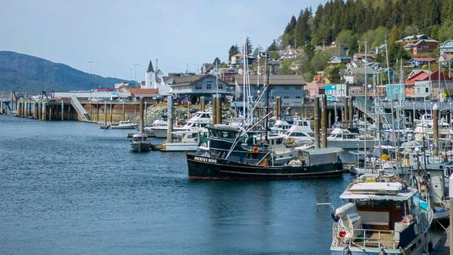 Ketchikan (Ward Cove)