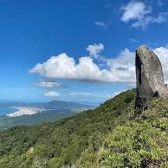 Image related to Pico da Pedra